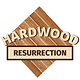 Hardwood Resurrection Logo