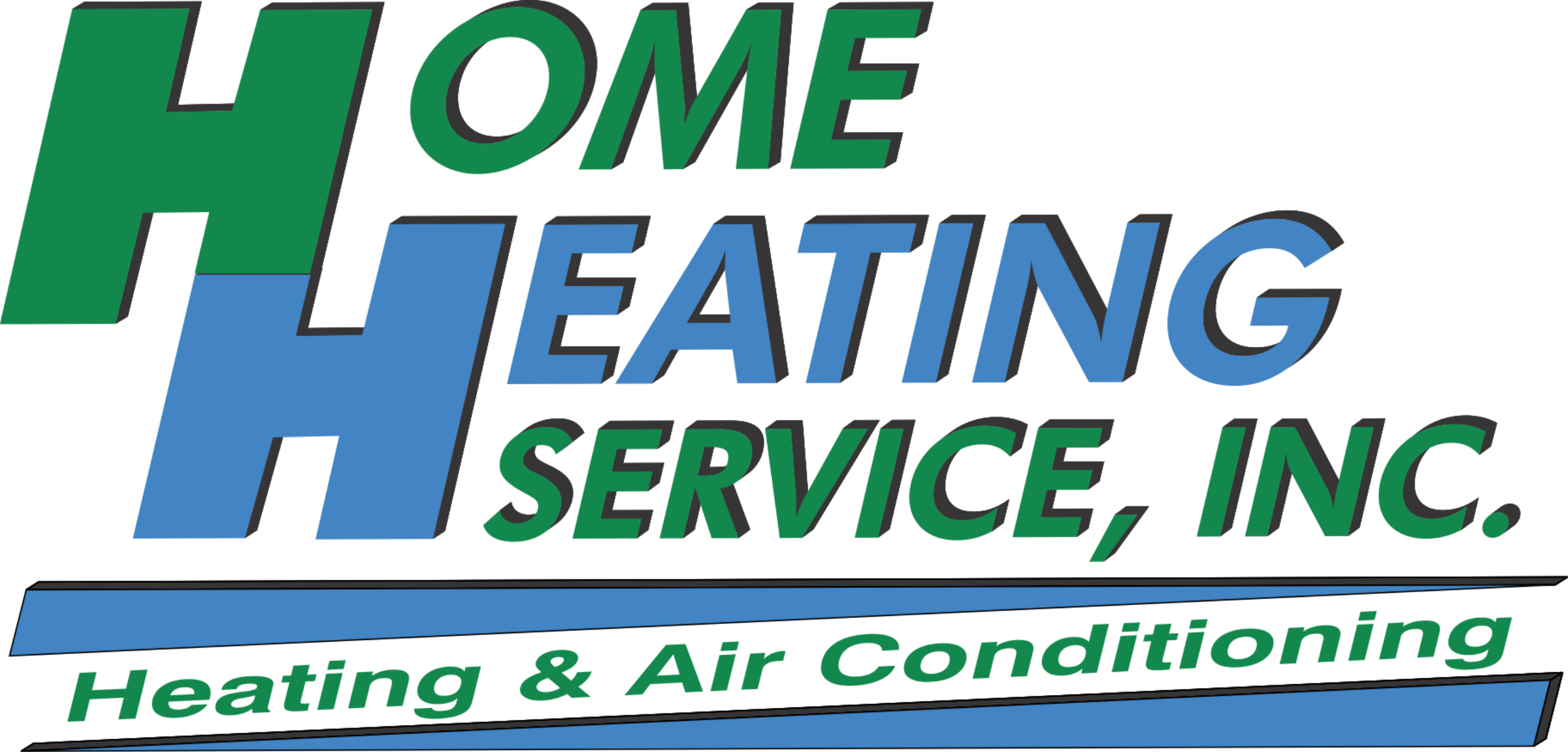 Home Heating Service Inc Logo