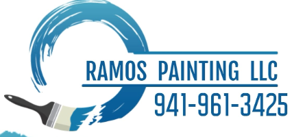 Ramos Painting LLC Logo