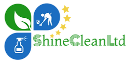 Shine Clean Ltd. Logo