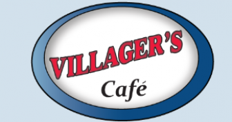 Villager's Cafe Logo
