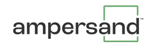Ampersand, Inc. Logo