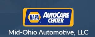 Mid-Ohio Automotive LLC Logo