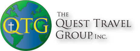 The Quest Travel Group, Inc. Logo