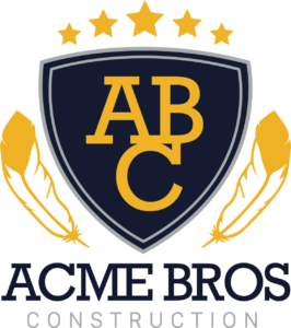 Acme Bros Construction Logo