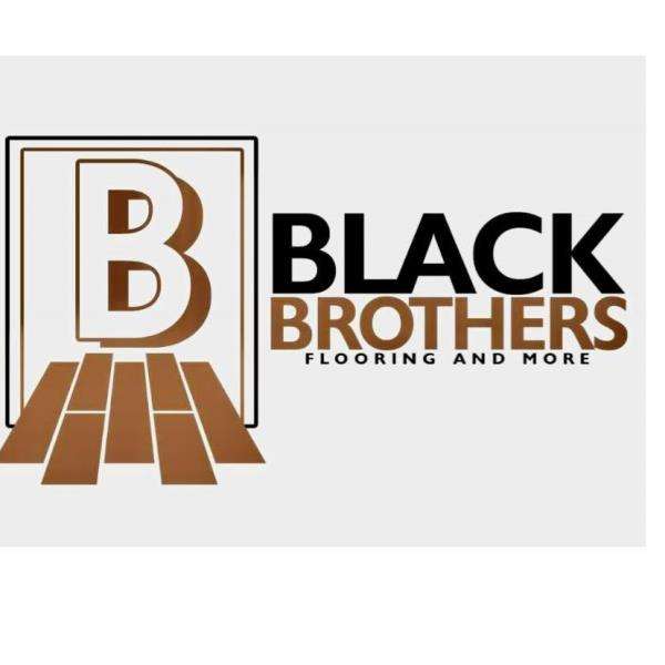 Black Brothers Flooring and More Logo