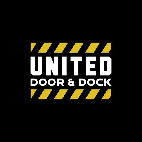 United Door and Dock Logo