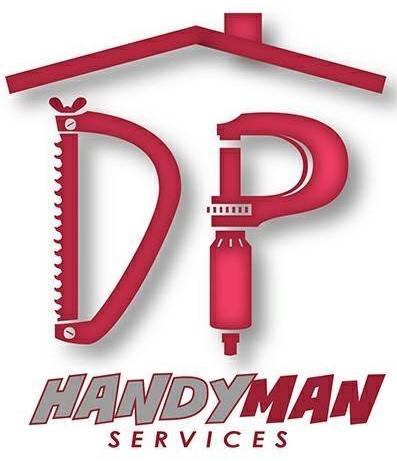 D.P. Handyman Services Logo