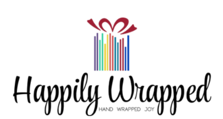 Happily Wrapped, LLC Logo