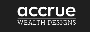 Accrue Wealth Designs Logo