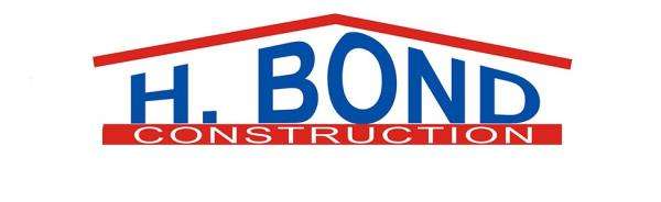 H Bond Construction Logo
