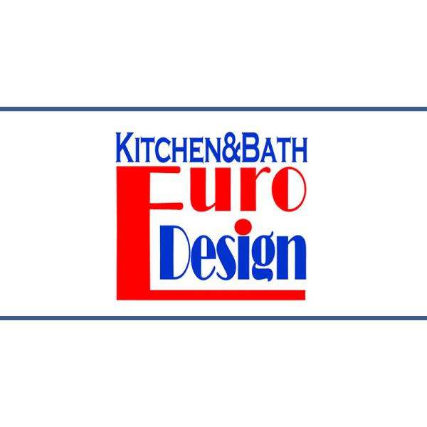 Kitchen & Bath Euro Design Logo