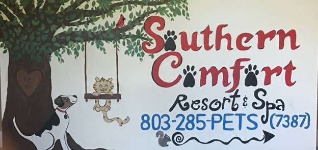Southern Comfort Resort & Spa LLC Logo