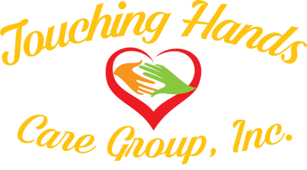 Touching Hands Care Group Inc Logo