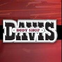 Davis Auto Body North Logo