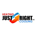 Just Right Heating & Cooling Ltd Logo