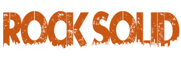Rock Solid Contracting Logo