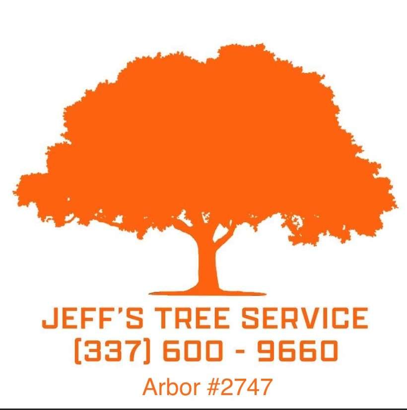 Jeff's Tree Service & Bucket Services LLC Logo