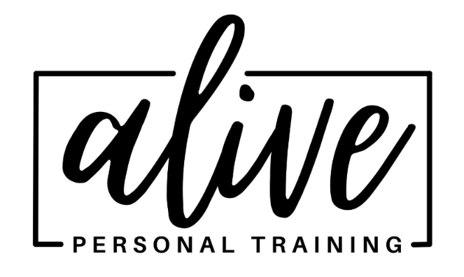 Alive Personal Training Logo