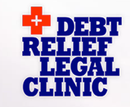 Debt Relief Legal Clinic Logo