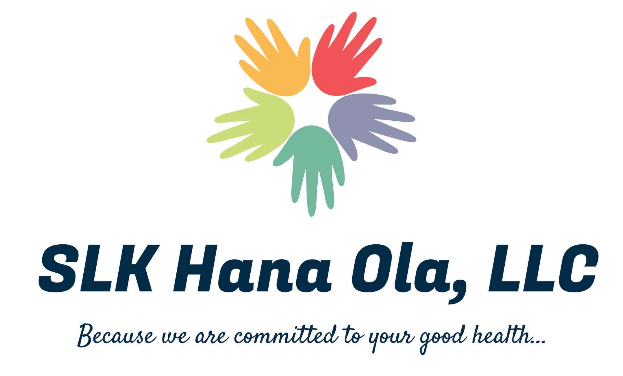 SLK Hana Ola LLC Logo