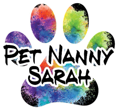 Pet Nanny Sarah LLC Logo