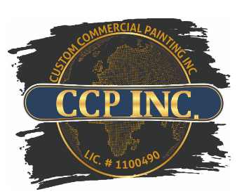 Custom Commercial Painting, Inc. Logo