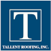 Tallent Roofing, Inc. Logo