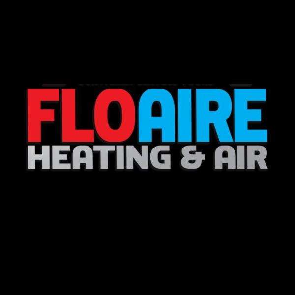 FloAire Heating & Air Logo