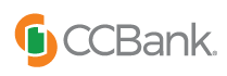 CCBANK Logo