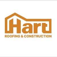 Hart Roofing & Construction Logo