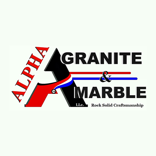 Alpha Granite & Marble, LLC Logo