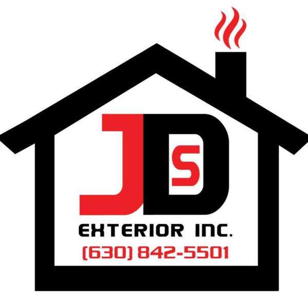 J.D.S. EXTERIOR, INC. Logo