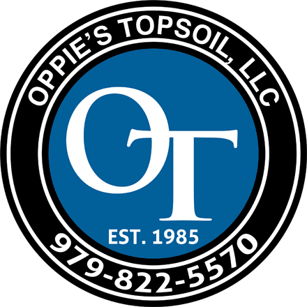 Oppie's Topsoil, LLC Logo