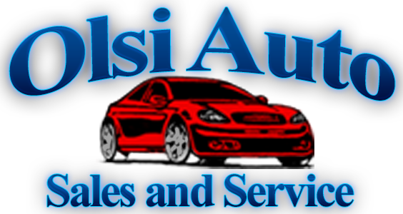 Olsi Auto Sales & Service Logo
