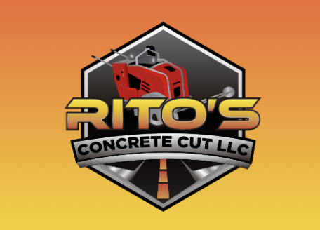 Rito's Concrete Cut LLC Logo