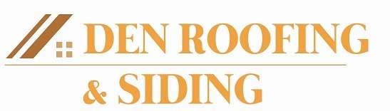 DEN Roofing & Siding Logo