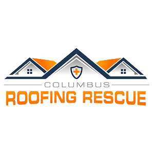 Columbus Roofing Rescue Logo