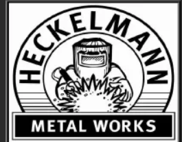 Heckelmann Metal Works, LLC Logo