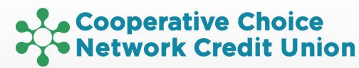 Cooperative Choice Network Credit Union Logo