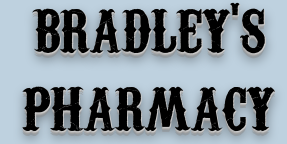 Bradley's  Pharmacy Logo