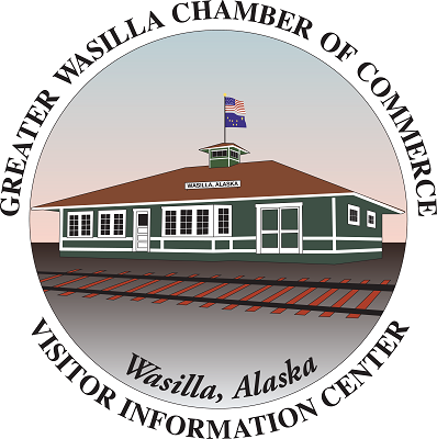 Greater Wasilla Chamber of Commerce Logo