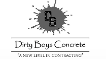 Dirty Boys Concrete, LLC Logo