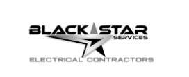 Black Star Services LLC Logo