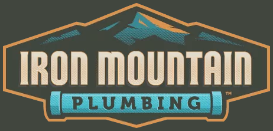 Iron Mountain Plumbing Logo