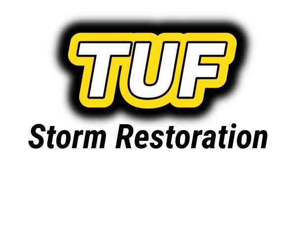 TUF Storm Restoration Logo