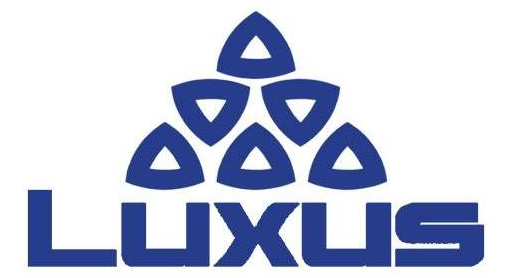 Luxus Auto Care Car Logo