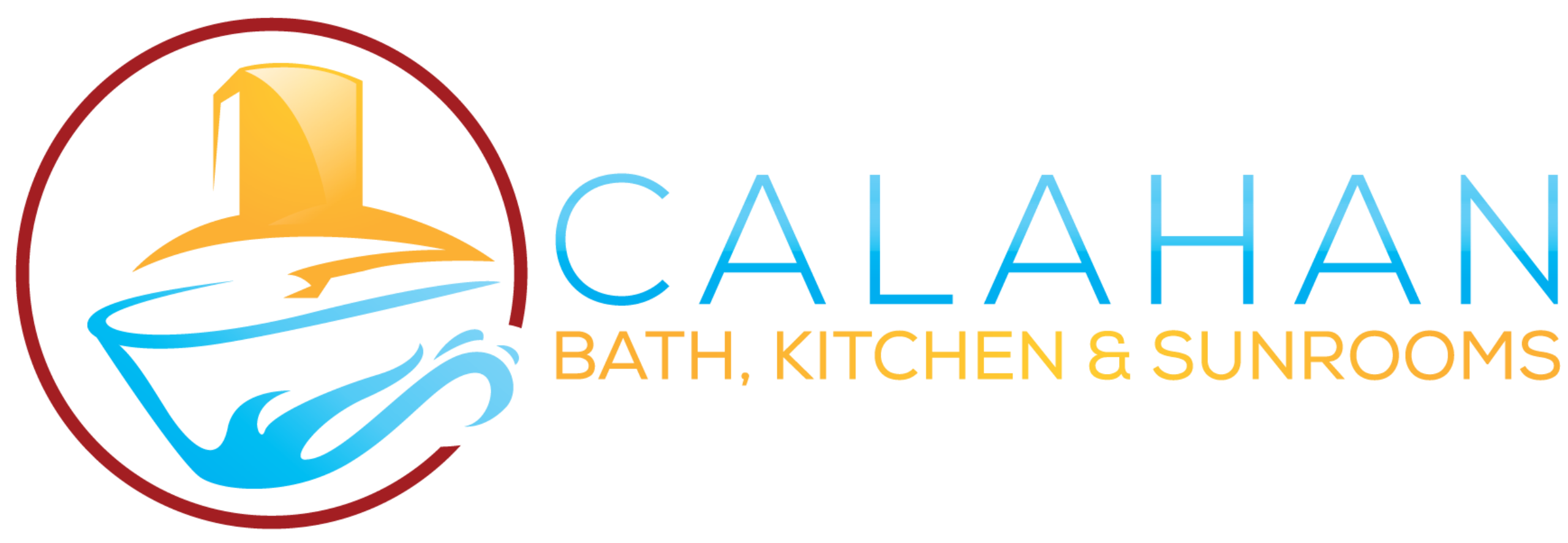Calahan Bath, Kitchen & Sunroom Logo