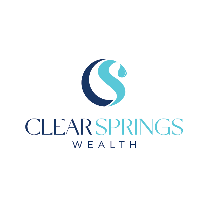 Clear Springs Wealth LLC Logo