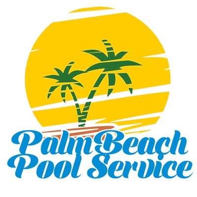 Palm Beach Pool Service, LLC Logo